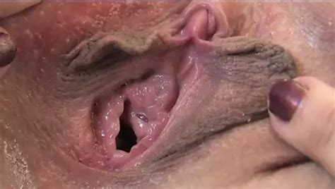 Clit Pops Out And Pussy Lips Open With Contraction Orgasim Close Up Close Up Porn XHamster