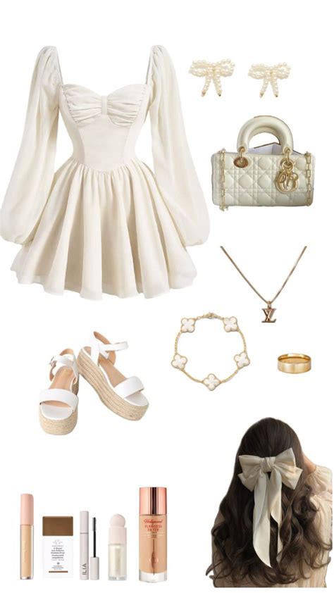 Pin By Lissette Otero On In Cute Dress Outfits Fashion