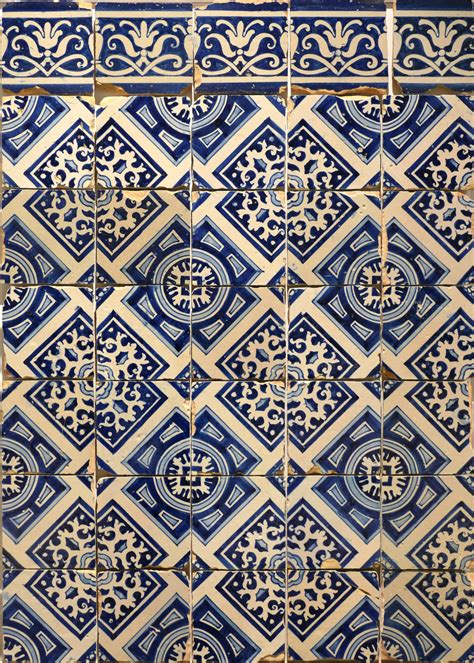 03927 Panel De Azulejos Museo Berardo Estremoz Estremoz Portugal