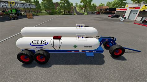 Anhydrous Tanks Pack Fs Mods Farming Simulator Mods