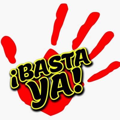 Basta Ya Visi N Al Futuro