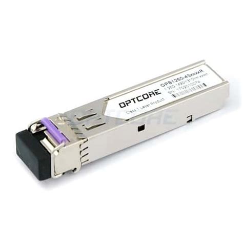 Cisco Glc Bx D Compatible Base Bx D Km Sfp Transceiver