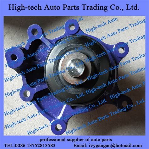 Weichai WP12 Engine Water Pump 612630061108 POMPE A EAU For Yutong Bus