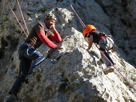 Finale Ligure Climbing - Società Guide Alpine Finale