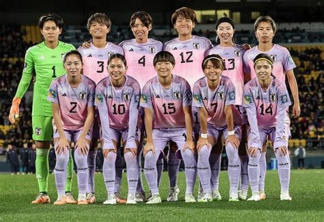 最新の女子fifaランキングが発表 W杯8強のなでしこジャパンが8位に浮上 2023年8月25日掲載 ライブドアニュース