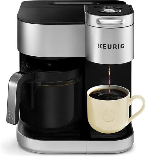 Best Dual Coffee Makers With K Cup Here Are They Best 10 12 Dual Coffee Makers With K Cup