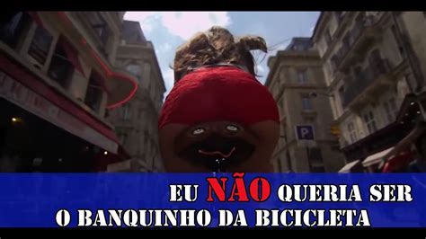 Eu Queria Ser O Banquinho Da Bicicleta - Eu Quero Ser O Banquinho Da Bicicleta - FDPLEARN