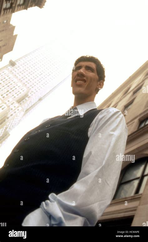 MY GIANT, Gheorghe Muresan, 1998, (c)Columbia Pictures/courtesy Everett ...