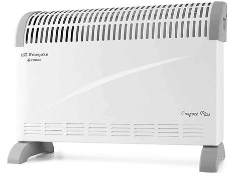 Radiador Convector ORBEGOZO Orbegozo CVT 3300 White Convector Turbo