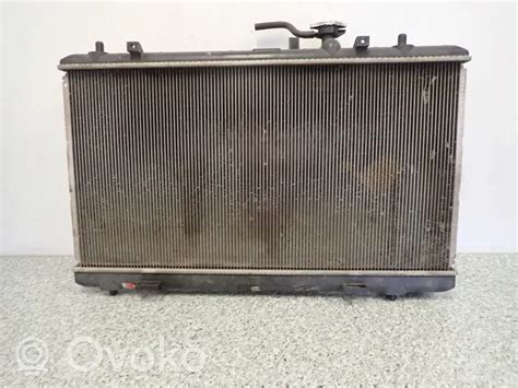 Suzuki SX4 Radiateur de refroidissement, 55.24 € | OVOKO
