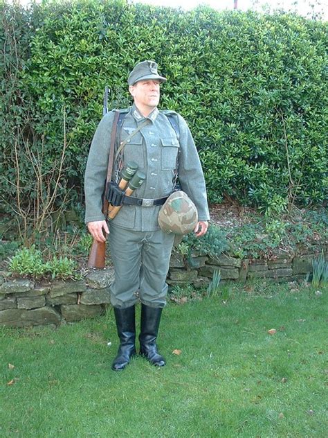 Ww2 German M40 Uniform