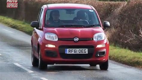 New Fiat Panda video car review | | Auto Express