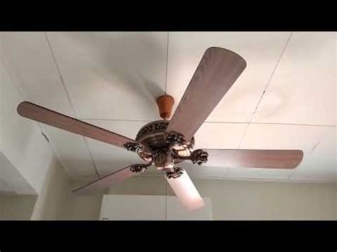 Elmark Ceiling Fan El At Master Bedroom All Speed Control By Kdk