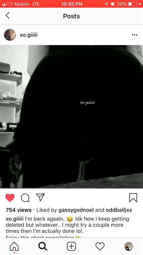 Instagram Girl Ripping Hot Farts ThisVid