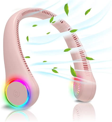 Do Personal Neck Fans Work at Aidan Charleston blog