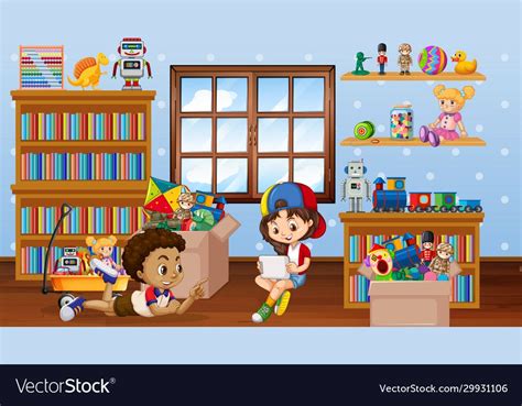 School Clipart, Girls Play, Free Preview, Adobe Illustrator, Boy Or ...