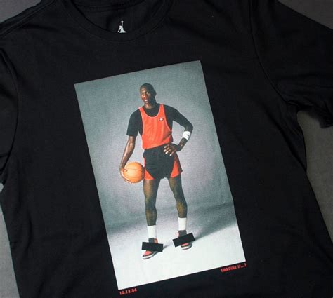 Air Jordan "Banned" Tee Available Now - Air Jordans, Release Dates ...