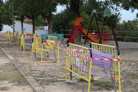 Torrent Pone En Marcha La Mejora En La Colonia De Monte Hermoso