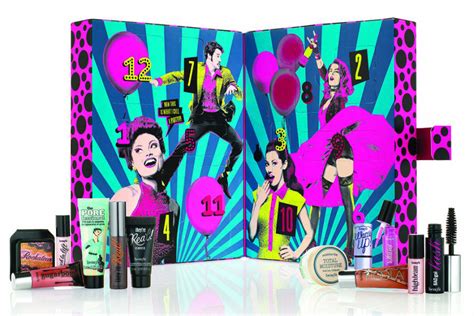 10 Calendriers De Lavent Pour Les Beauty Addict La Caverne A Bibijoul