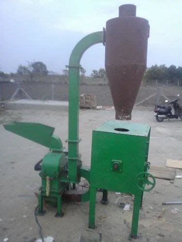 Cattle Feed Making Machine Capacity 100 To 150kg At Rs 150000 In