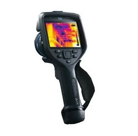 Flir E85 Advanced Thermal Camera Price From Rs 948868 Unit Onwards