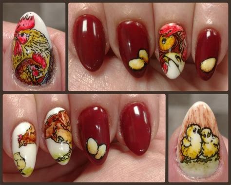 Pin Von Gororobasil Auf Art Nails Passo A Passo Inspira U E U E O