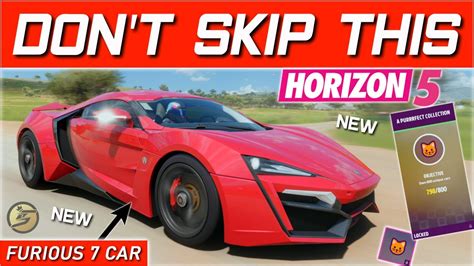 2 NEW CARS in Forza Horizon 5 Update 29 (FH5 Community Choice) - Videos ...