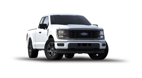 New 2024 Ford F 150 Stx