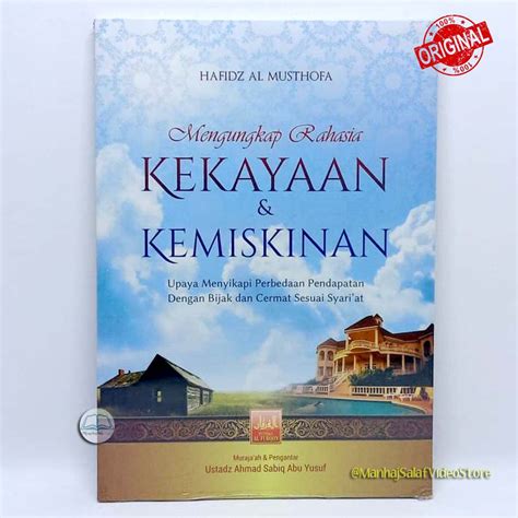 Jual Mengungkap Rahasia Kekayaan Kemiskinan Shopee Indonesia