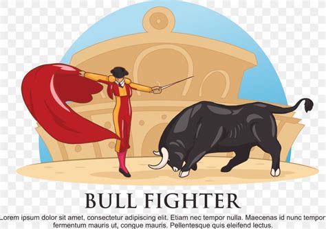 Spanish Fighting Bull Bullfighting Clip Art, PNG, 4893x3456px, Spanish ...