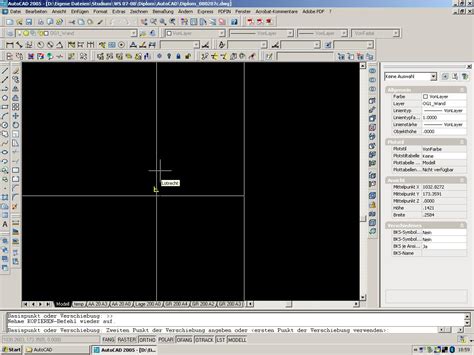 Objektfang Ungenau Autodesk Rund Um AutoCAD Foren Auf CAD De