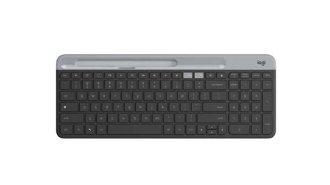 Logitech K Slim Multi Device Wireless Keyboard