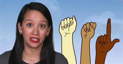 The Controversy Surrounding The Nword In Sign Language A Complex Issue