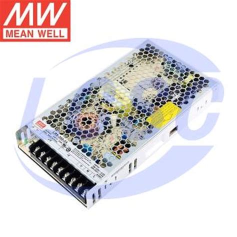 Lrs Mw Mean Well Enterprises C Lcsc Electronics