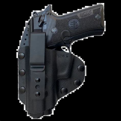 80X 1 Clip Left Hand IWB Holster | Beretta