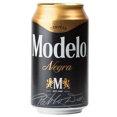 Modelo Negra Beer 2x 12 355ml