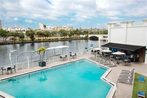 Hotel Tampa Riverwalk Pool Pictures And Reviews Tripadvisor