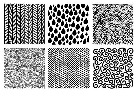 Cool Random Patterns