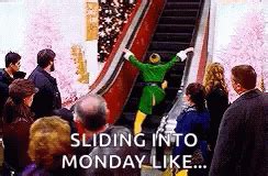 Christmas Monday GIF - Christmas Monday Happy - Discover & Share GIFs