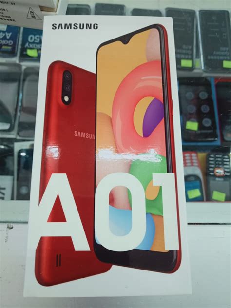 Samsung Galaxy A01 For Sale In Halfway Tree Kingston St Andrew Phones