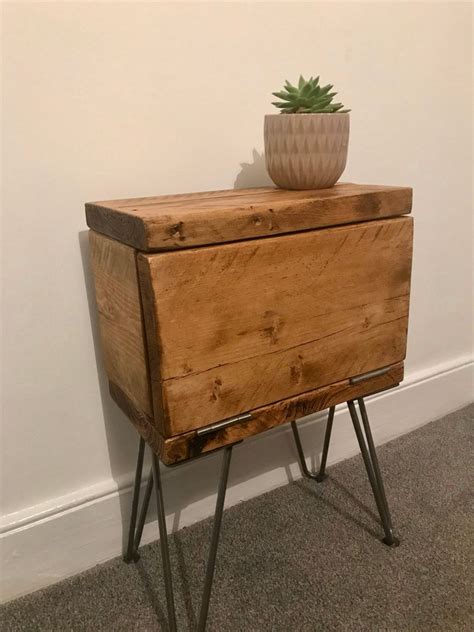 The Lake District Shelving Company On Twitter Wooden Bedside Table Wastwater Rustic Bedside