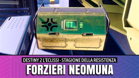 Forzieri Neomuna Nettuno Destiny L Eclissi Stagione Della