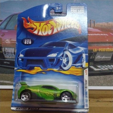 Hot Wheels First Edition Ms T Suzuka Shopee Malaysia