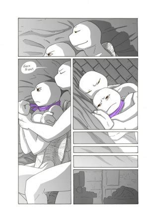 Long Night Luscious Hentai Manga Porn