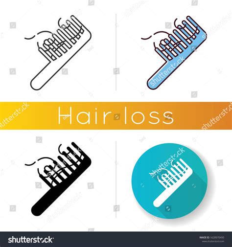 1+ Thousand Hair Falling Out Brush Royalty-Free Images, Stock Photos