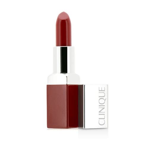 Clinique Clinique Pop Lip Colour Primer 01 Nude Pop Lip Color Free Worldwide