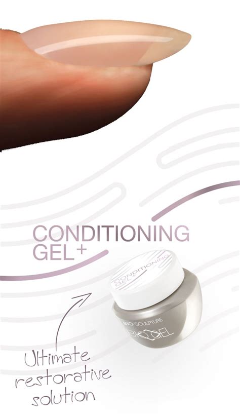 Conditioning Gel Bio Sculpture Intro Bio Sculpture Australia