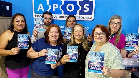 Cartilha Sobre Ass Dio Moral Apos Repudia E Orienta Os Professores Como Procederem Acesse A