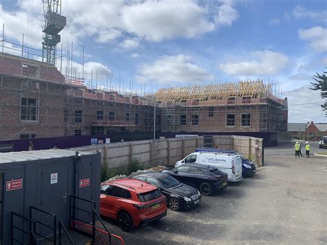 Project Update: Signature Enfield Care Home Taking Shape - Fed3