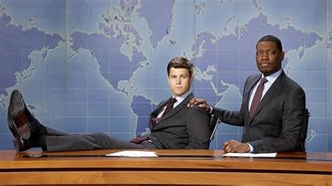 Saturday Night Live Weekend Update Summer Edition TV Series 20082017